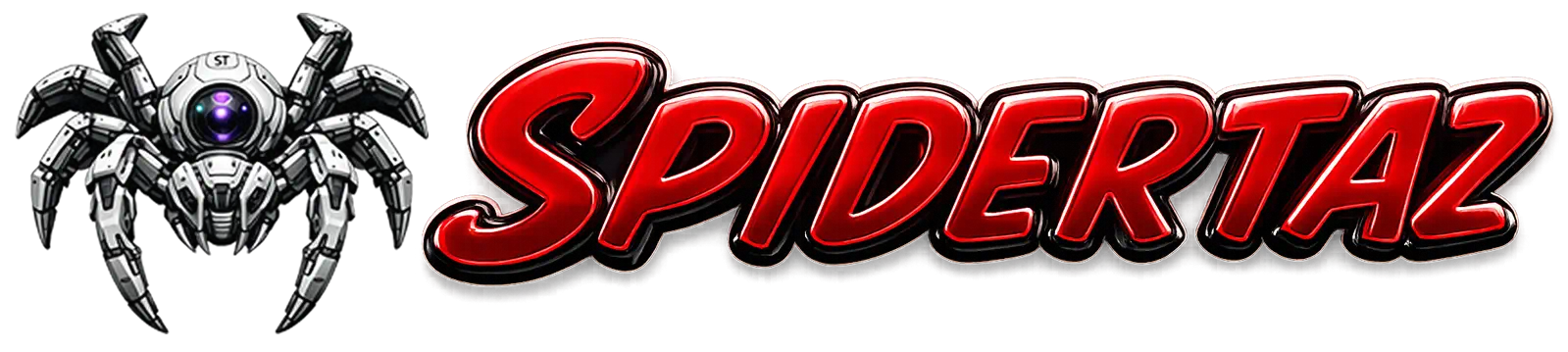 SpiderTaz Logo